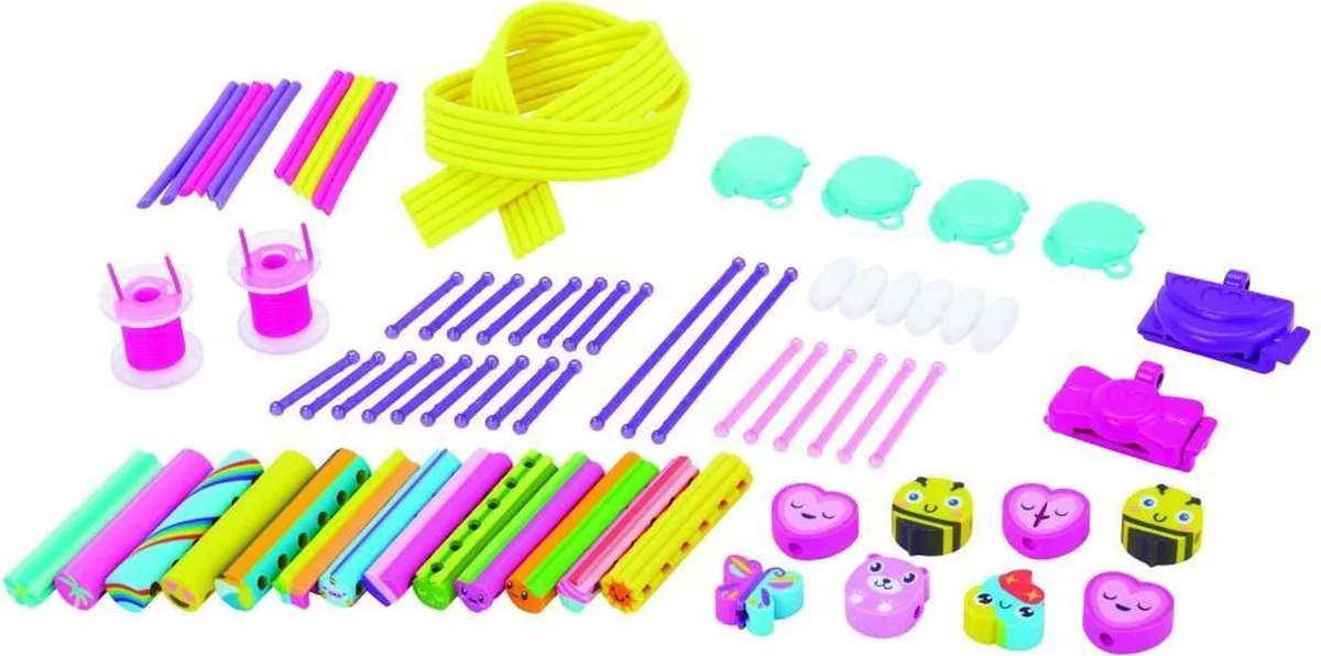 Jumbo Cutie Stix Sieraden Deluxe Multicolor - 29 Stuks