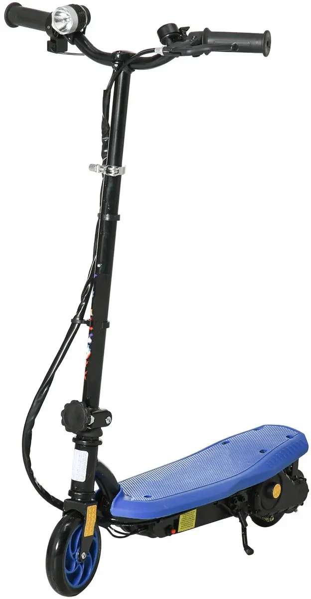 ECTEATOY® Elektrische step met LED-koplamp