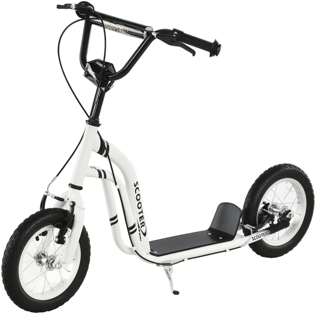 ECTEATOY® Kinderstep met luchtbanden