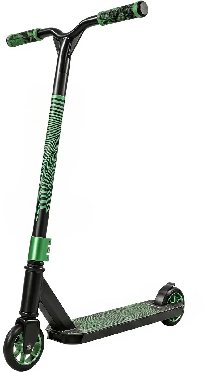 ECTEATOY® Stuntstep met ABEC-9 lagers