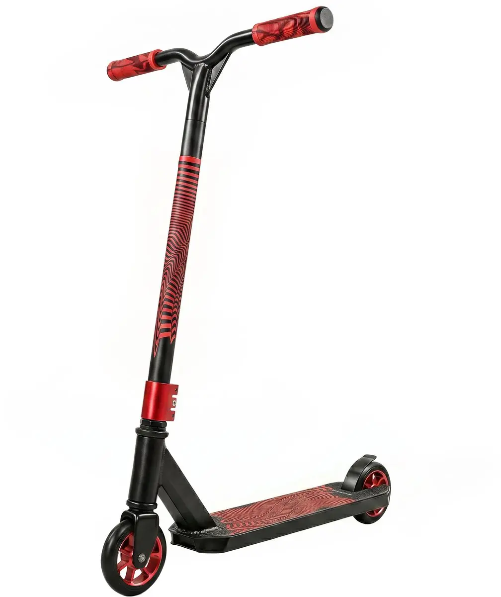 ECTEATOY® Stuntstep met ABEC-9 lagers