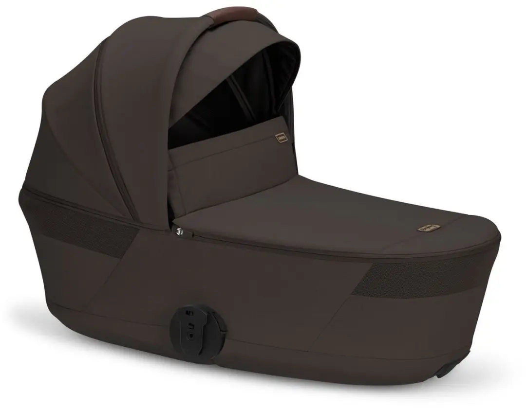 Cybex Balios S Lux Kinderwagen - 2-in-1 Kinderopset Chocolate Brown