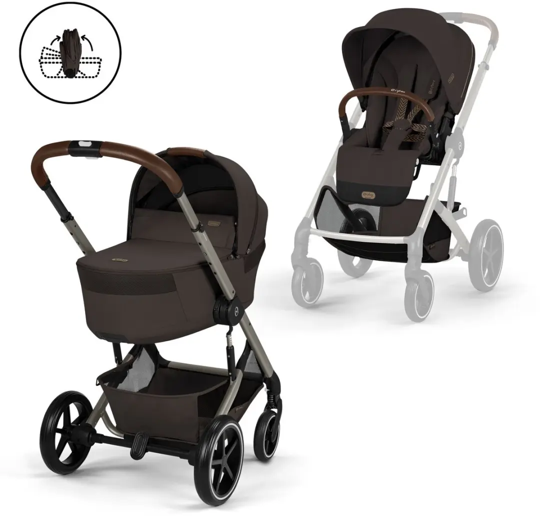 Cybex Balios S Lux Kinderwagen
