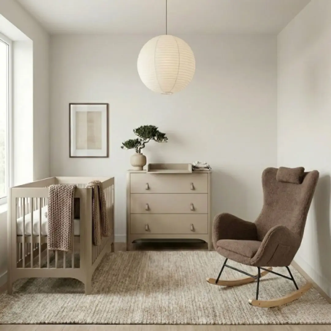 Born Lucky Nordic Meegroei Babykamer 2 Delig Compleet