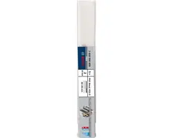 Bosch Professional HSS-G 2.0X56 5 Houtboor - 5 Stuks - afbeelding 2 van 5