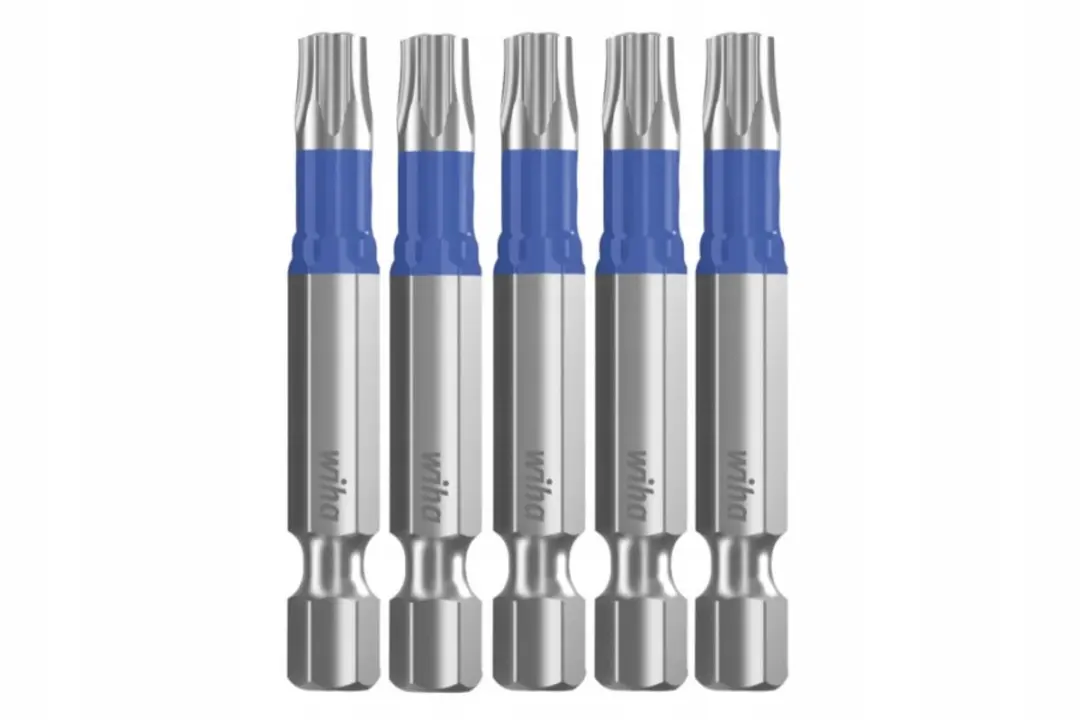 Wiha T-Bit 50mm T25 TORX - 5 Stuks - afbeelding 5 van 6