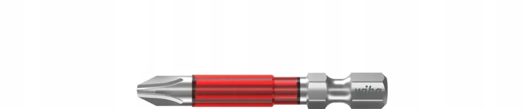 Wiha Bitset TY-bit 49mm (¼″) Phillips (PH2) VE=5