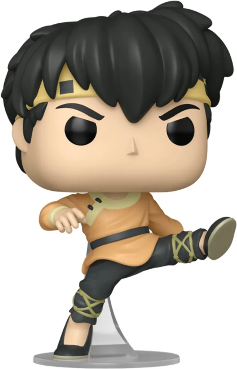 Funko Pop! Ranma 1/2 Ryoga 2029 - Vinylfiguur
