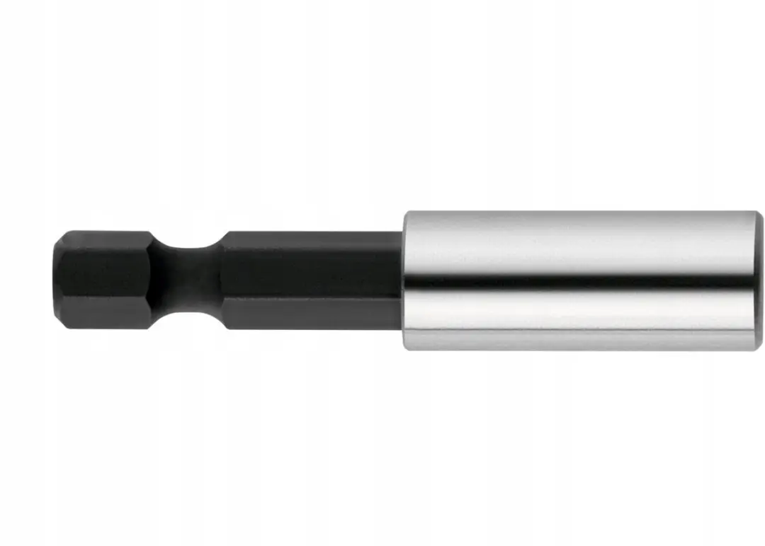 Metabo Bitadapter 1/4" 52mm met Magneet