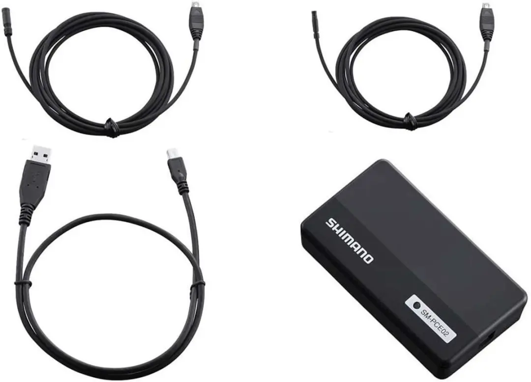 Shimano SM-PCE02 E-Tube Di2 Diagnosetool