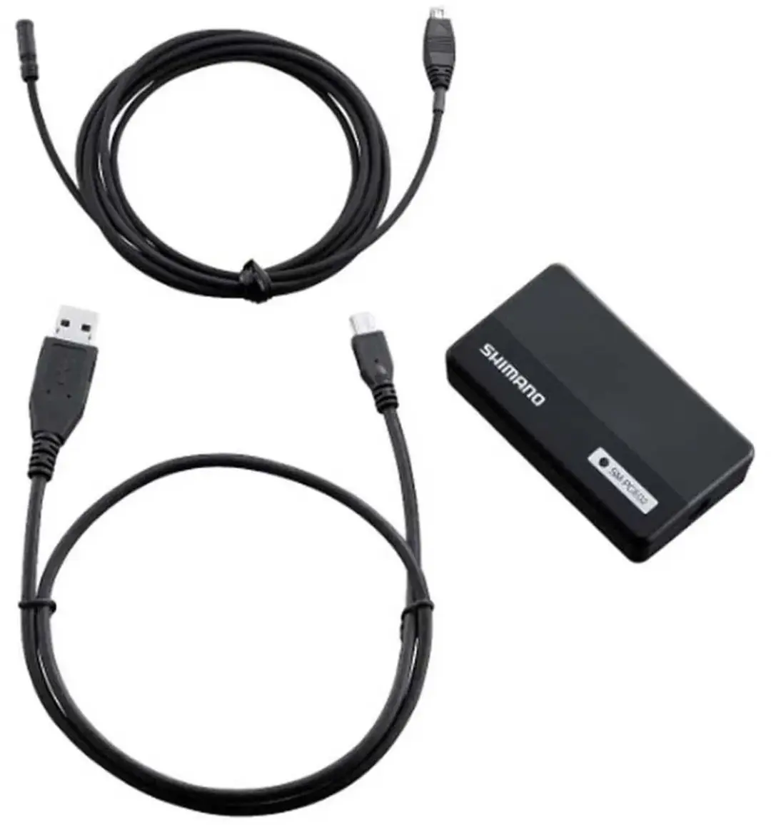 Shimano SM-PCE02 E-Tube Di2 Diagnosetool - Zilver