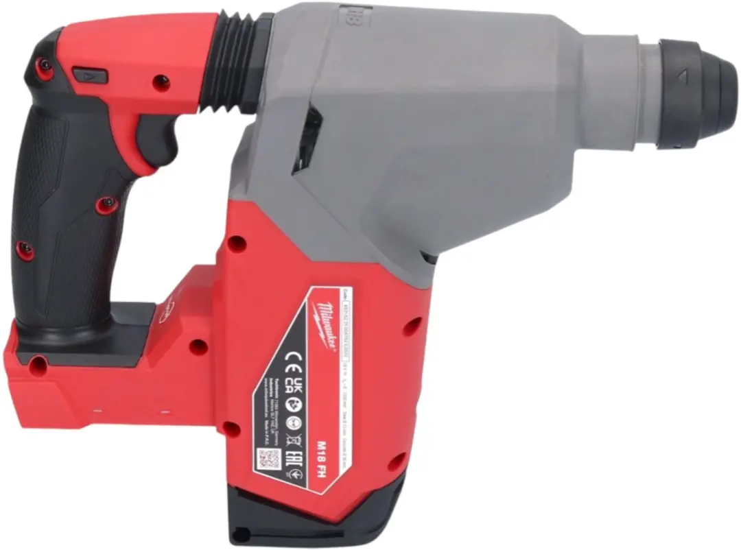 Milwaukee M18 FH-0 Accuklopboormachine 2,5J SDS Plus Brushless