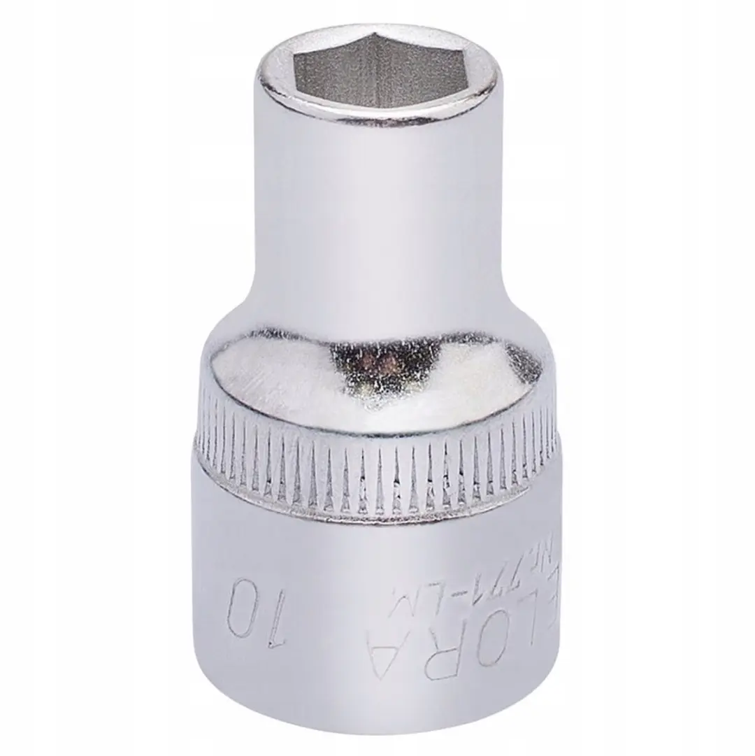 Elora 10 mm 1/2" 6-kanttoeslag 15299