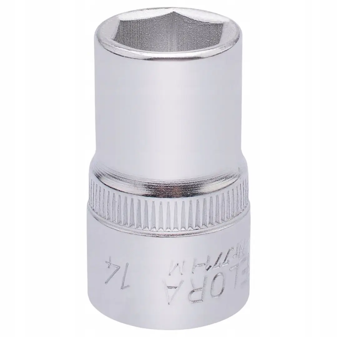 Nasadka 14 mm 1/2" 6-kant ELORA