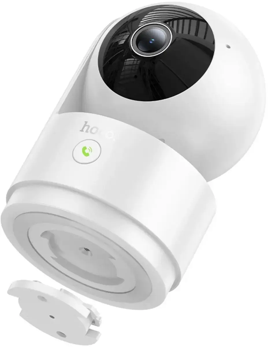 Hoco D8 HD Indoor PTZ WiFi Camera 3MP