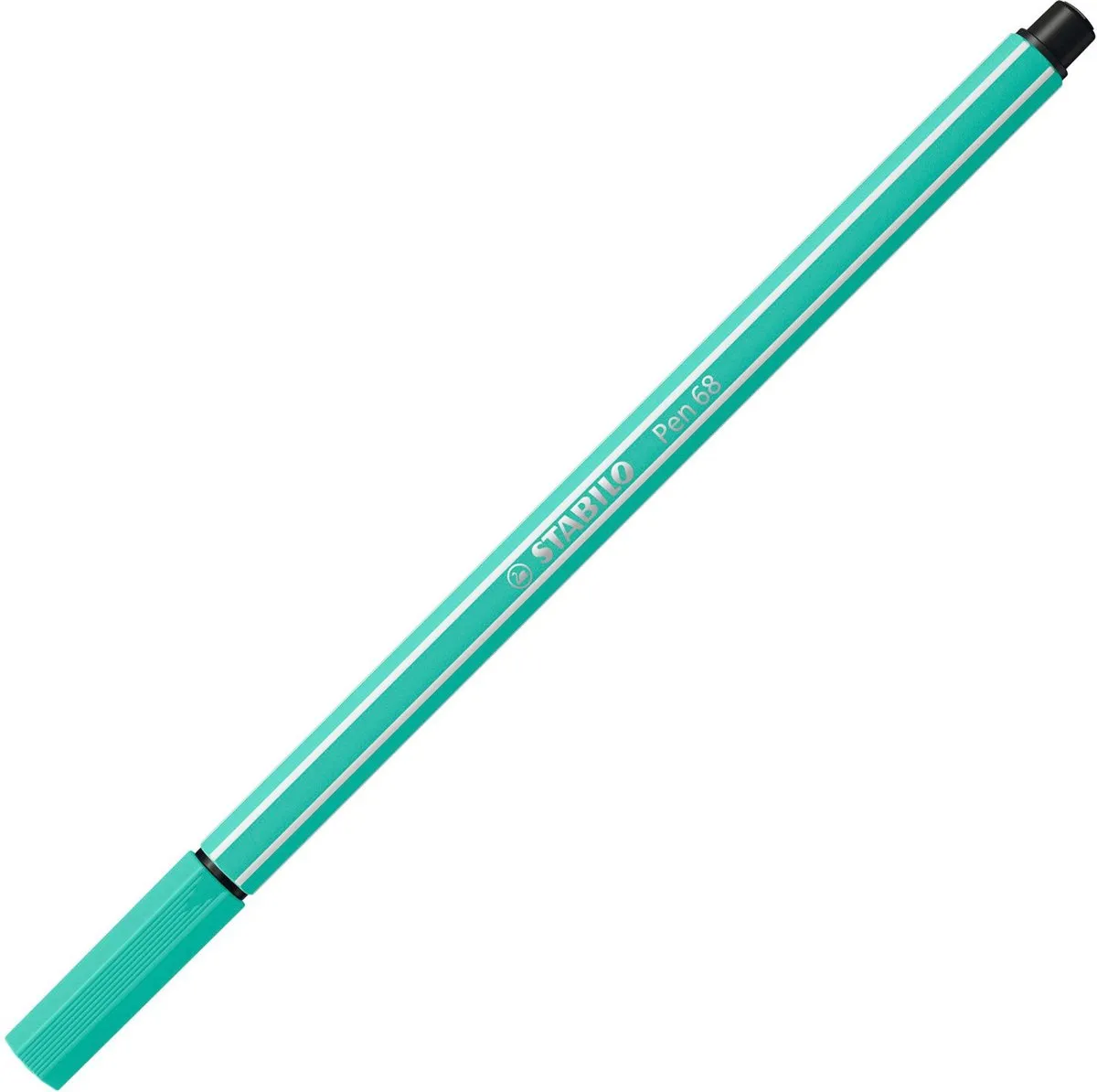 STABILO Pen 68 Ijsgroen