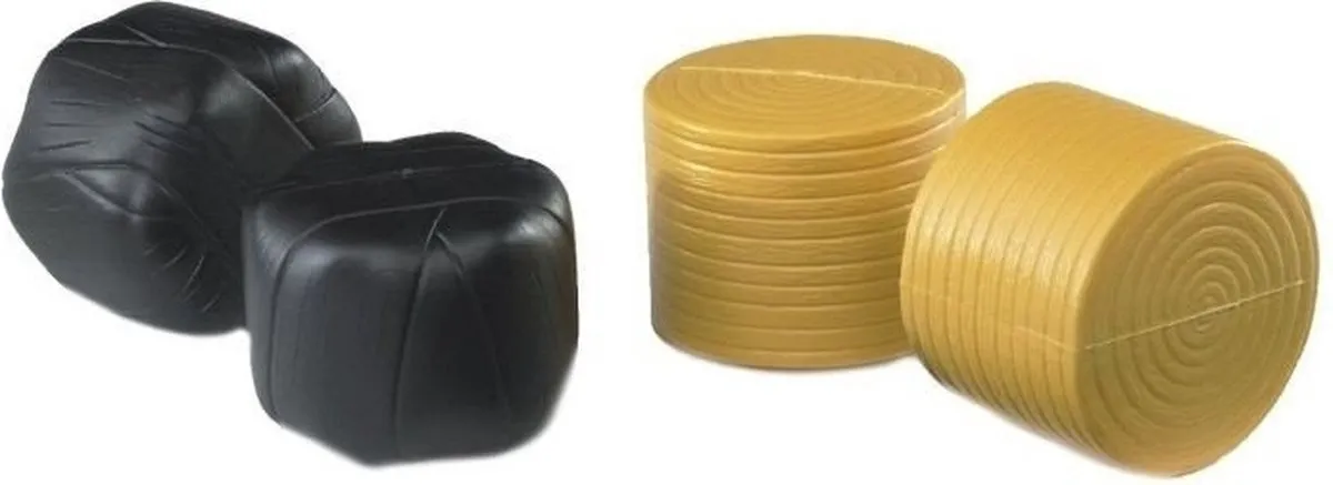 Bruder 2345 Balenwikkelaar Accessoire - 4 Stuks