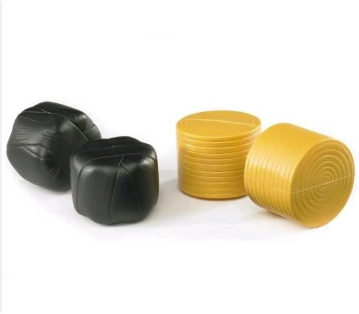 Bruder 2345 Balenwikkelaar Accessoire - 4 Stuks