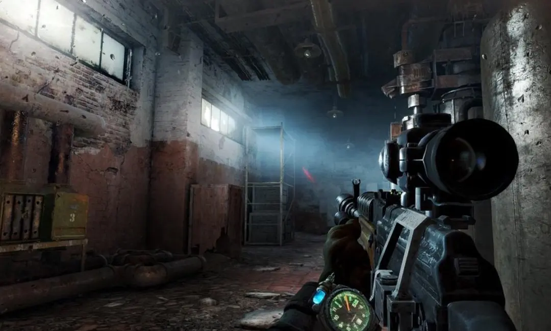 Plaion Metro Redux - PS4