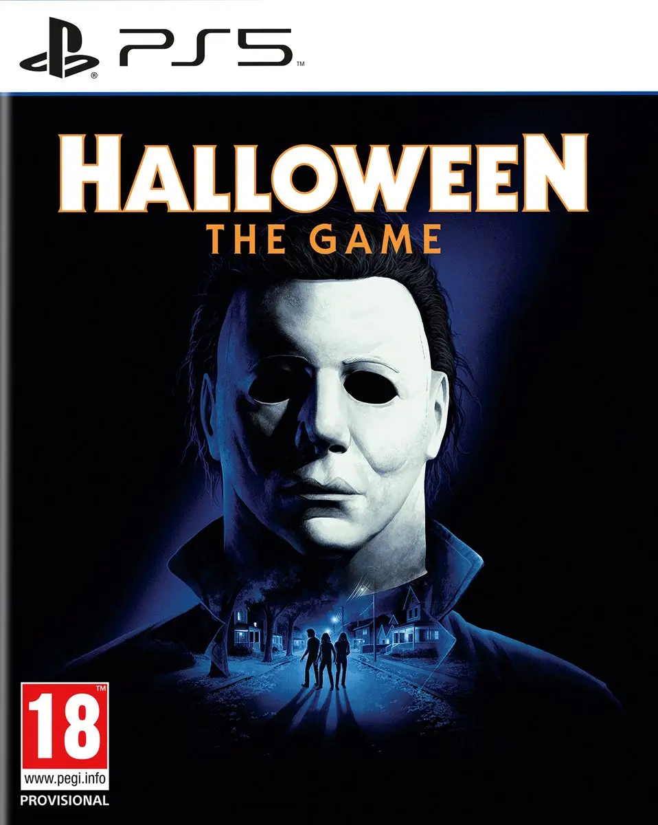 Mindscape Halloween: The Game PS5