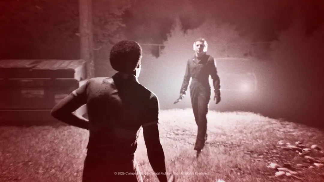 Mindscape Halloween: The Game PS5