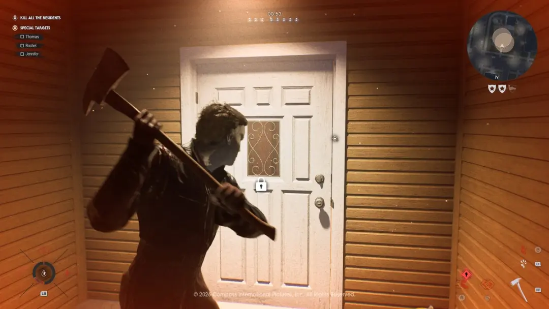 Mindscape Halloween: The Game PS5
