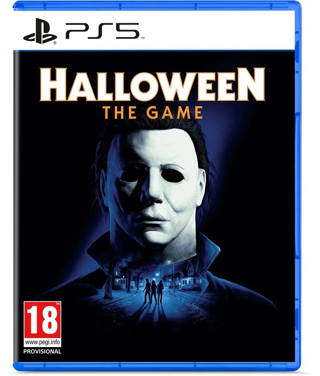 Mindscape Halloween: The Game PS5