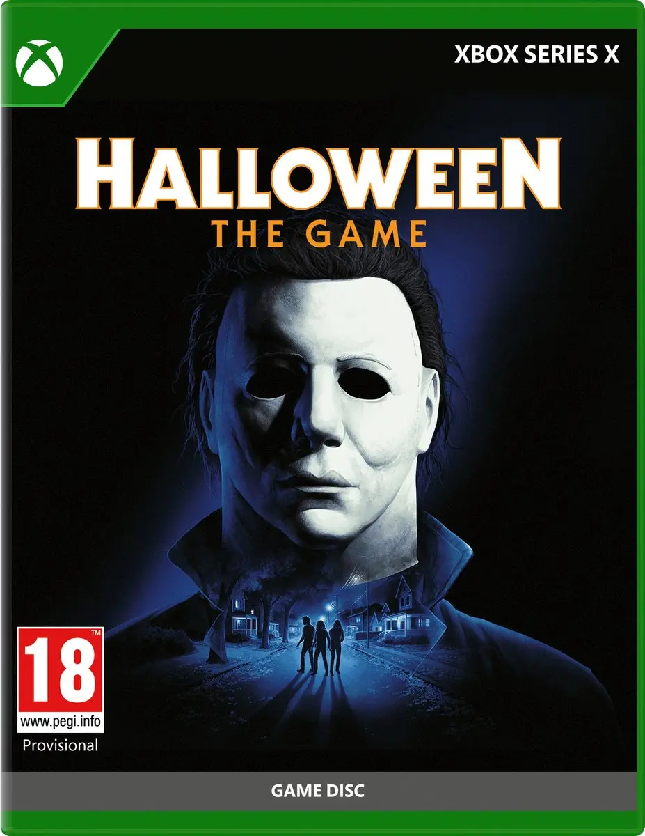 Mindscape Halloween: The Game Xbox Series X