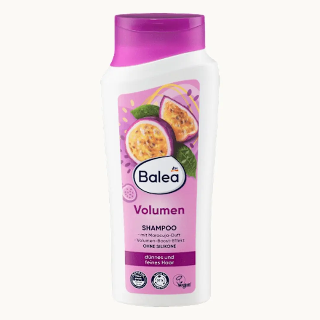 Balea Volume Shampoo, 300 ml