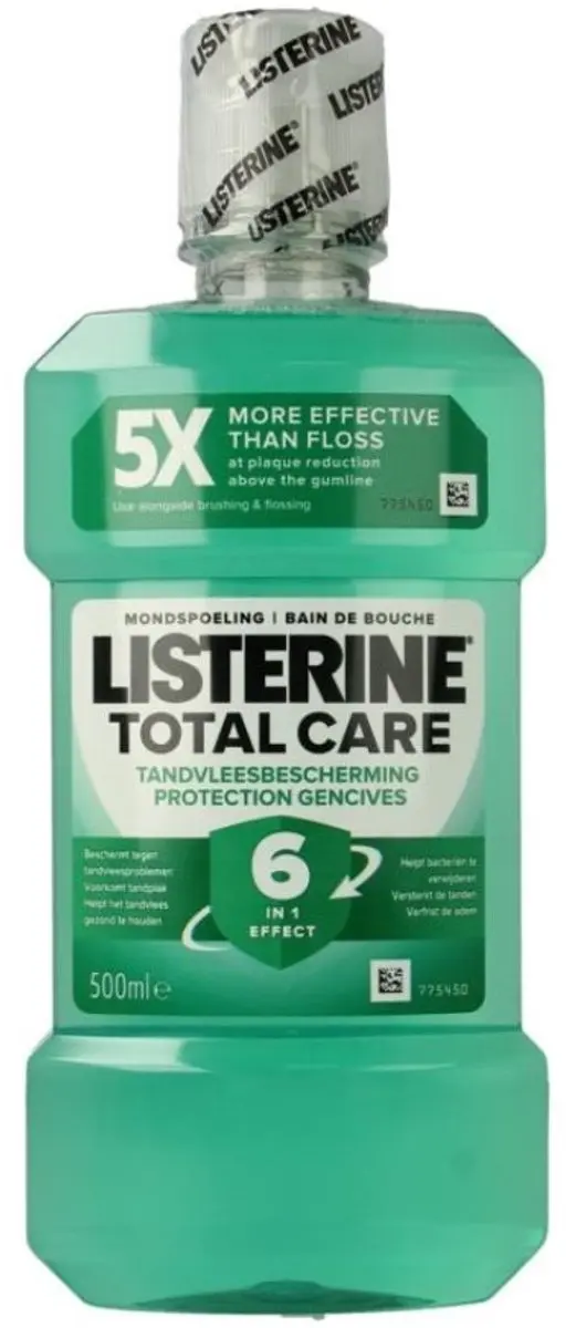 Listerine Mondwater