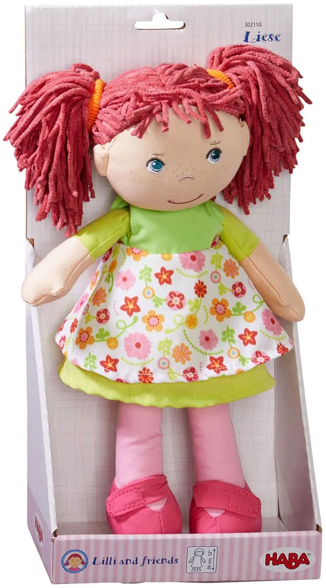 Haba Pop Liese 30cm - Multicolour
