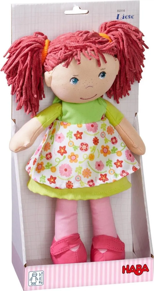 Haba Pop Liese 30cm - Multicolour