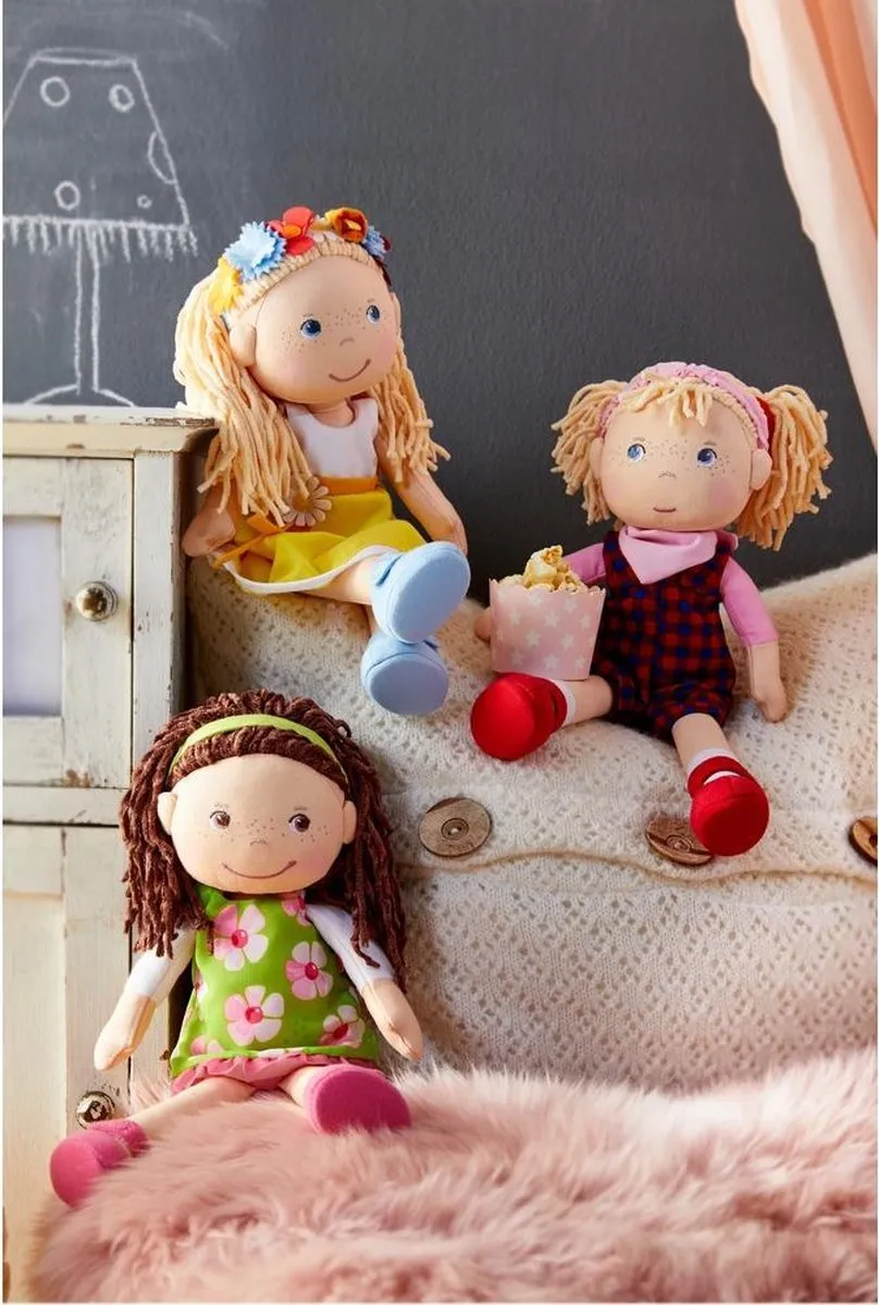 Haba Pop Liese 30cm - Multicolour