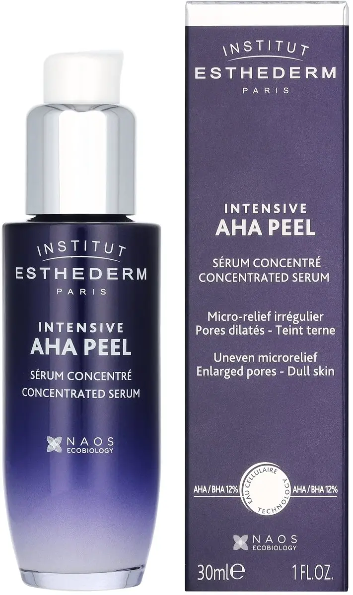 Institut Esthederm Intensive AHA Peel Concentrated Serum 30ml