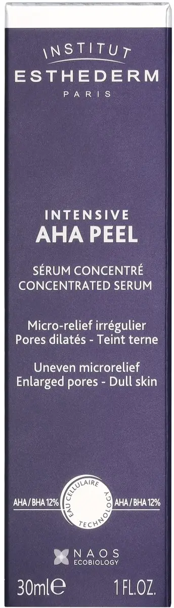 Institut Esthederm Intensive AHA Peel Concentrated Serum 30ml