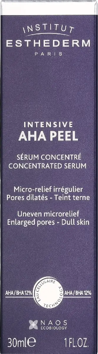 Institut Esthederm Intensive AHA Peel Concentrated Serum 30ml