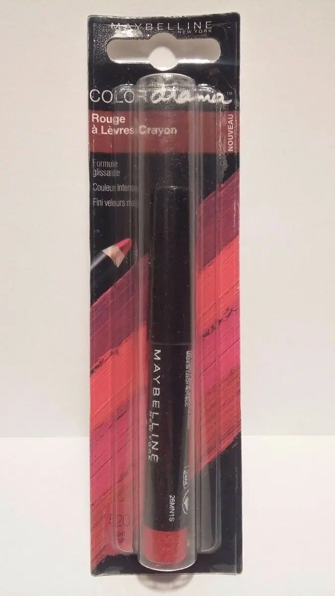 maybelline color diama
