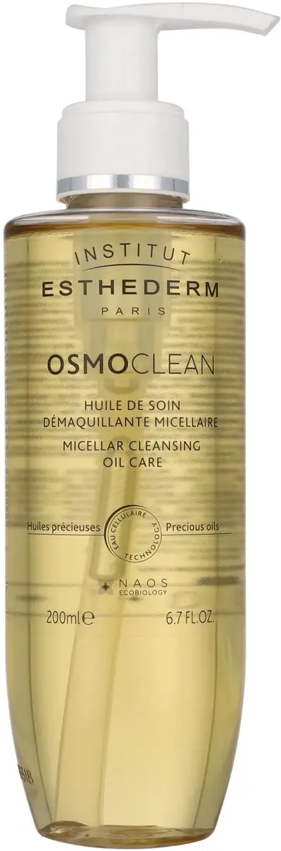 Institut Esthederm Osmoclean Micellair Reinigingsolie 200ml