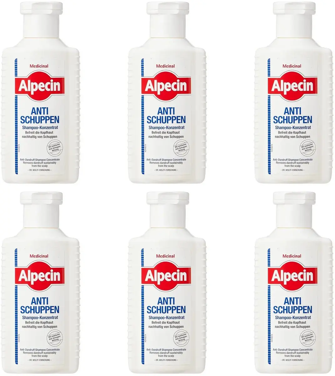 Alpecin Medicinal Anti-Roos Shampoo