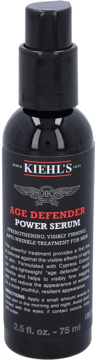 Kiehl's Age Defender Power Serum 75ml