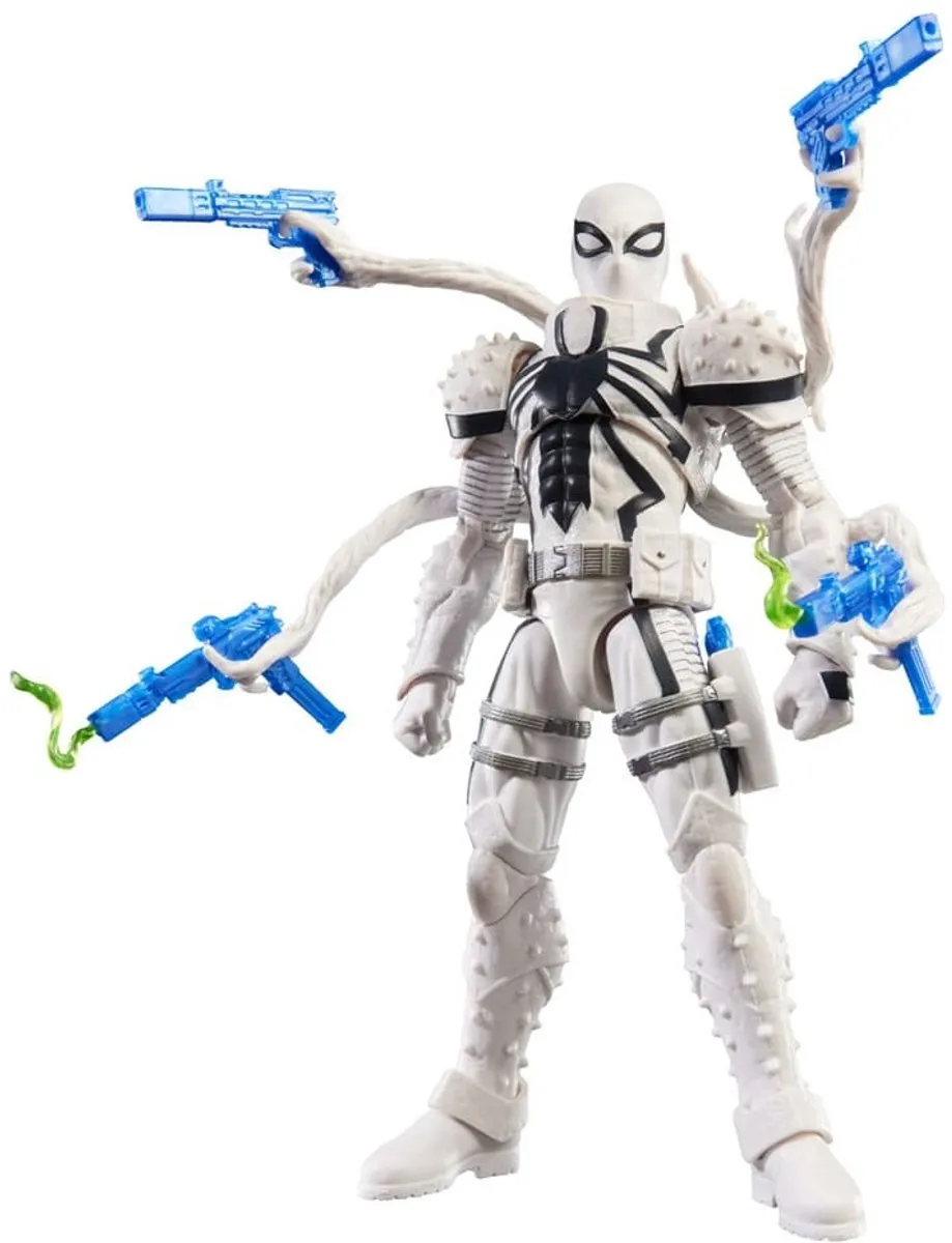 Hasbro Marvel Legends Agent Anti-Venom Action Figuur - 15cm - Multi - afbeelding 5 van 6