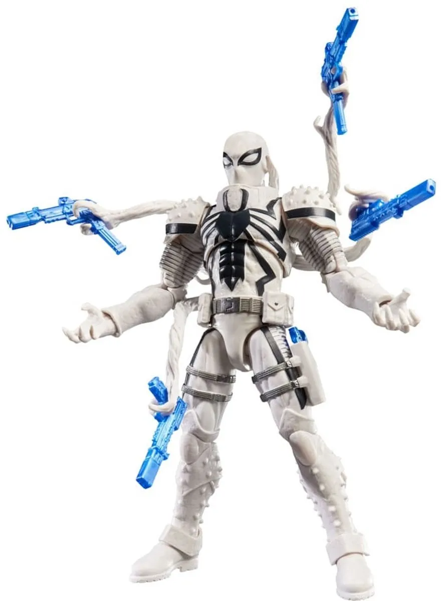 Hasbro Marvel Legends Agent Anti-Venom Action Figuur - 15cm - Multi - afbeelding 4 van 6