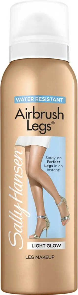 Sally Hansen Airbrush Legs Zelfbruiner Light Glow