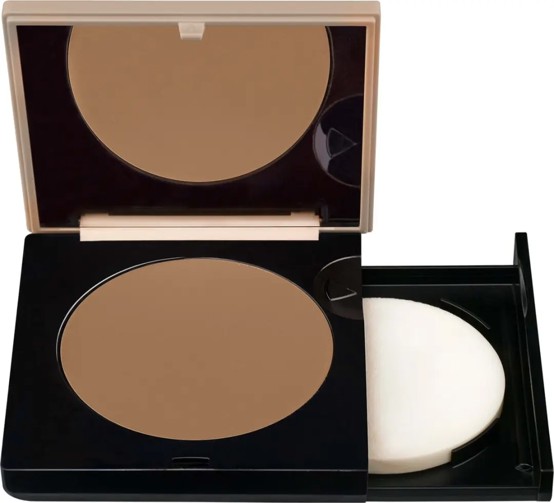 Manhattan 2 in 1 Perfect Teint Powder & Make Up