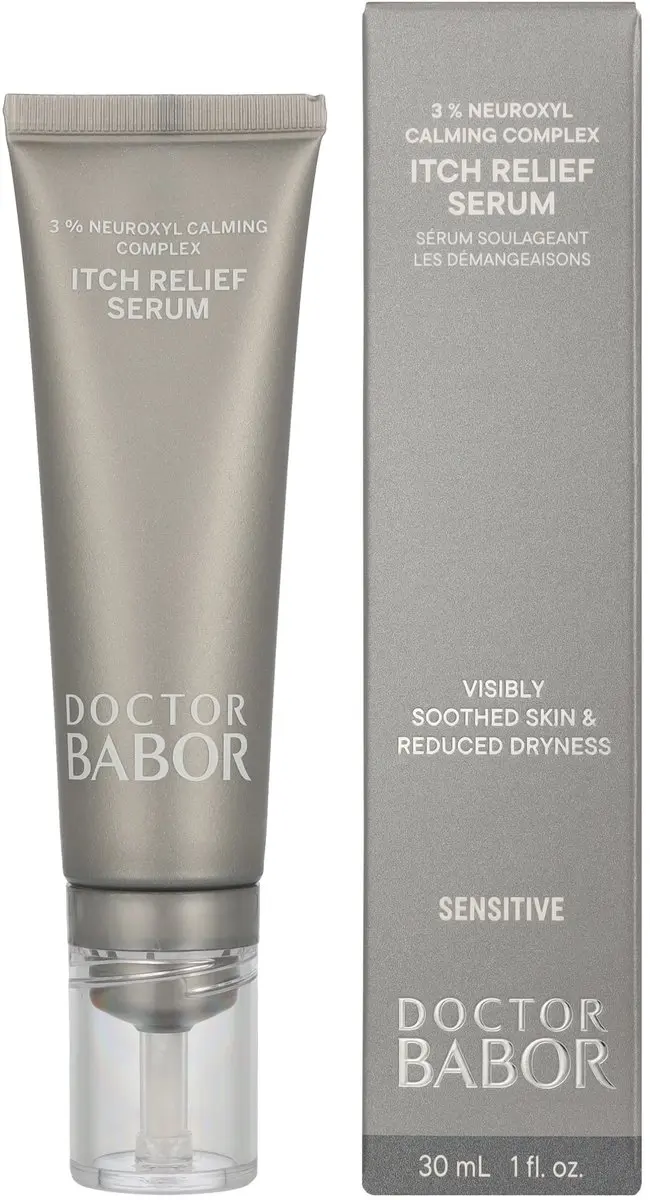 Babor Doctor Sensitive Itch Relief Serum 30ml