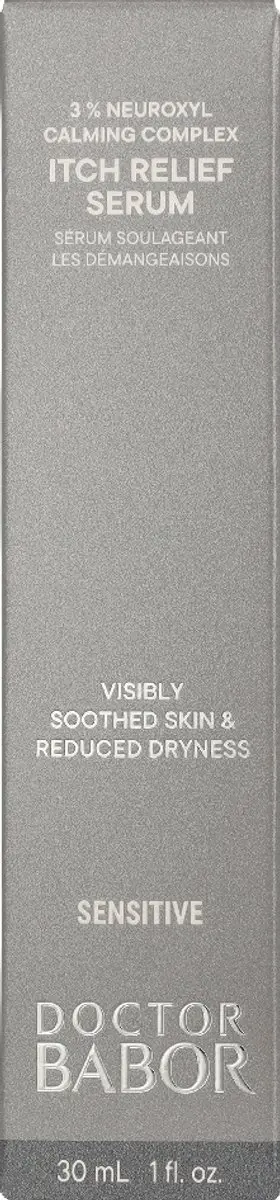 Babor Doctor Sensitive Itch Relief Serum 30ml