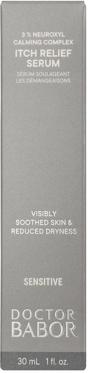 Babor Doctor Sensitive Itch Relief Serum 30ml