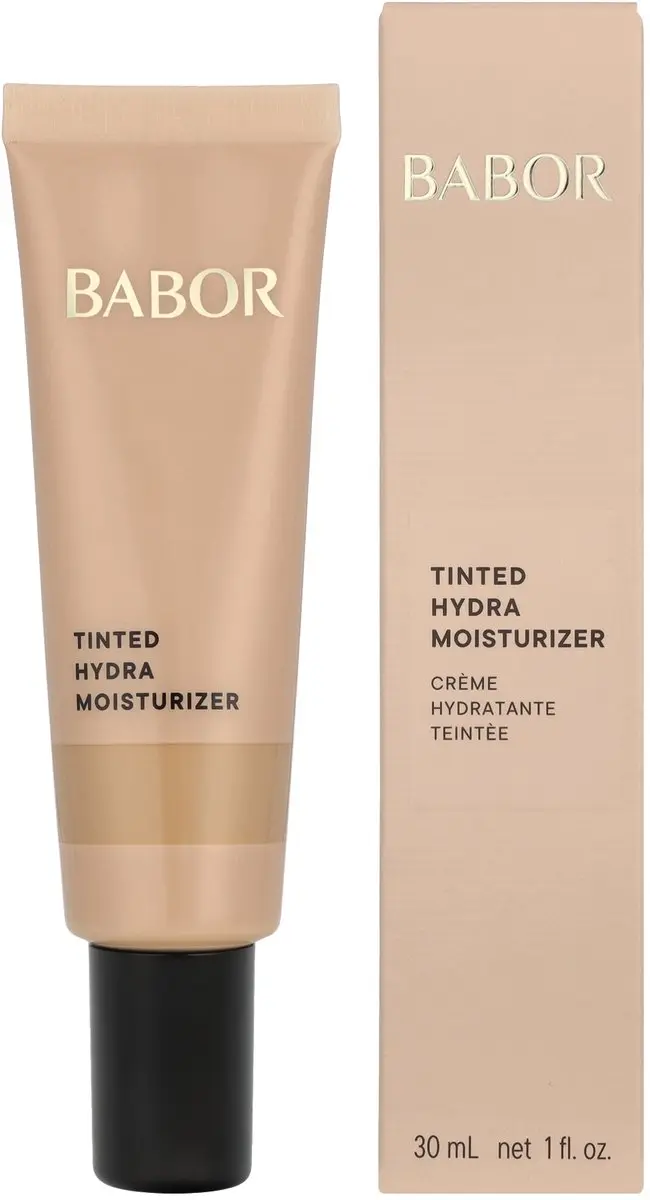 Babor Tinted Hydra Moisturizer #01 Ivory