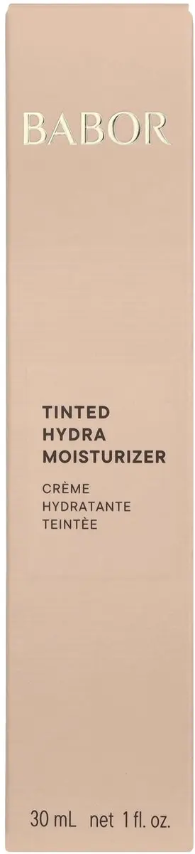Babor Tinted Hydra Moisturizer #01 Ivory - 30ml