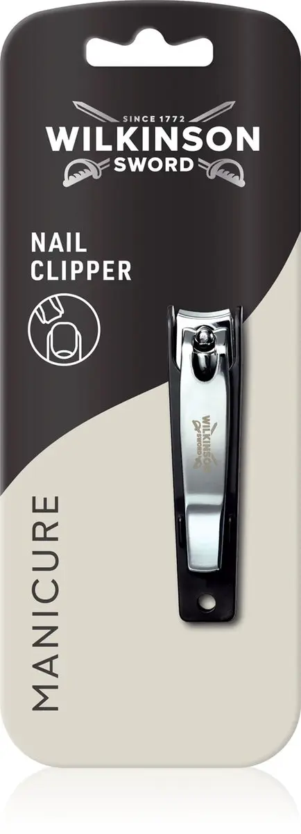 Wilkinson Sword Nagelknipper Manicure Chroom